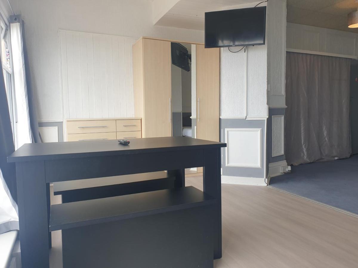 Lancaster Apartments بلاكبول المظهر الخارجي الصورة