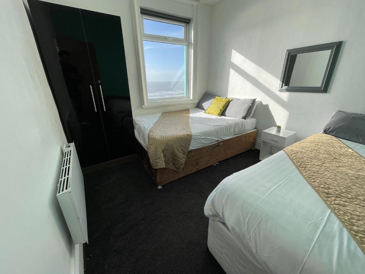 Lancaster Apartments بلاكبول المظهر الخارجي الصورة