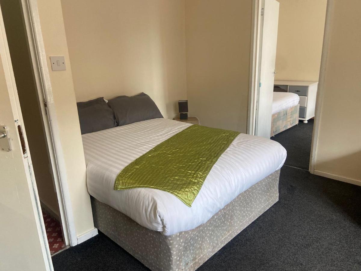 Lancaster Apartments بلاكبول المظهر الخارجي الصورة