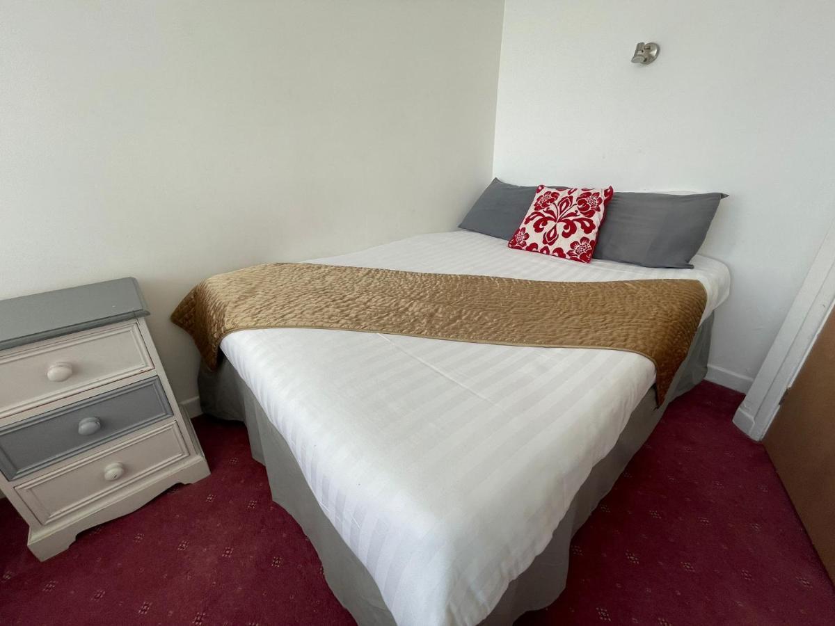 Lancaster Apartments بلاكبول المظهر الخارجي الصورة
