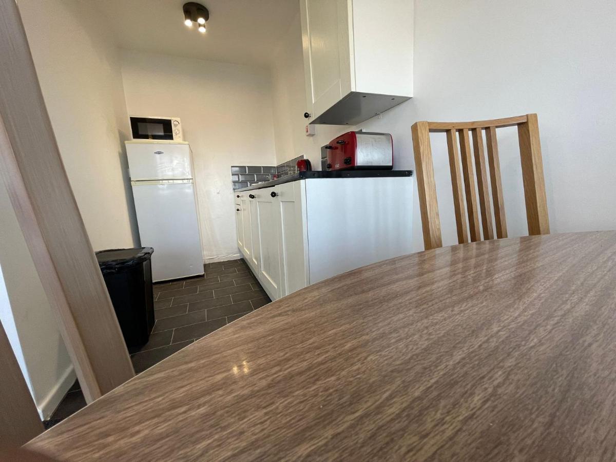 Lancaster Apartments بلاكبول المظهر الخارجي الصورة