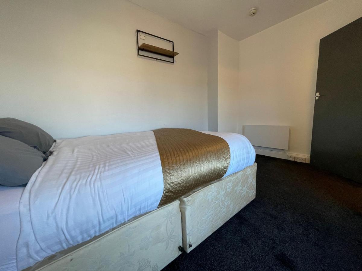 Lancaster Apartments بلاكبول المظهر الخارجي الصورة