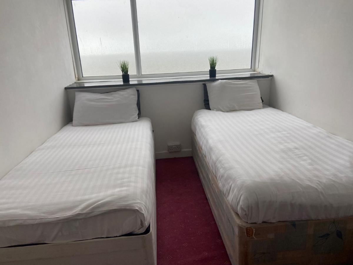 Lancaster Apartments بلاكبول المظهر الخارجي الصورة