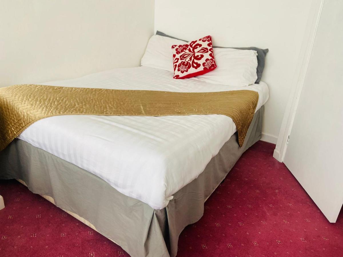 Lancaster Apartments بلاكبول المظهر الخارجي الصورة