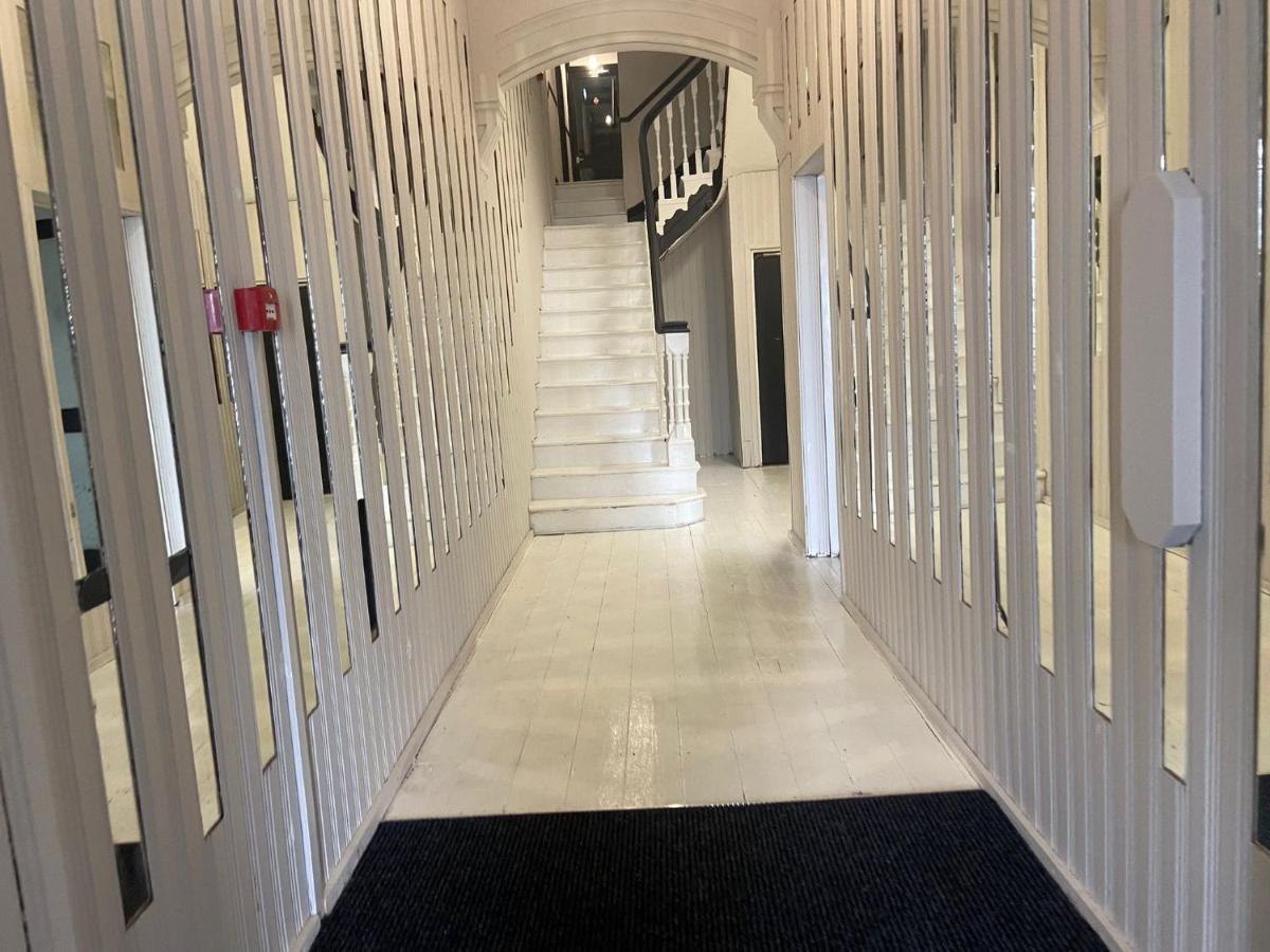 Lancaster Apartments بلاكبول المظهر الخارجي الصورة