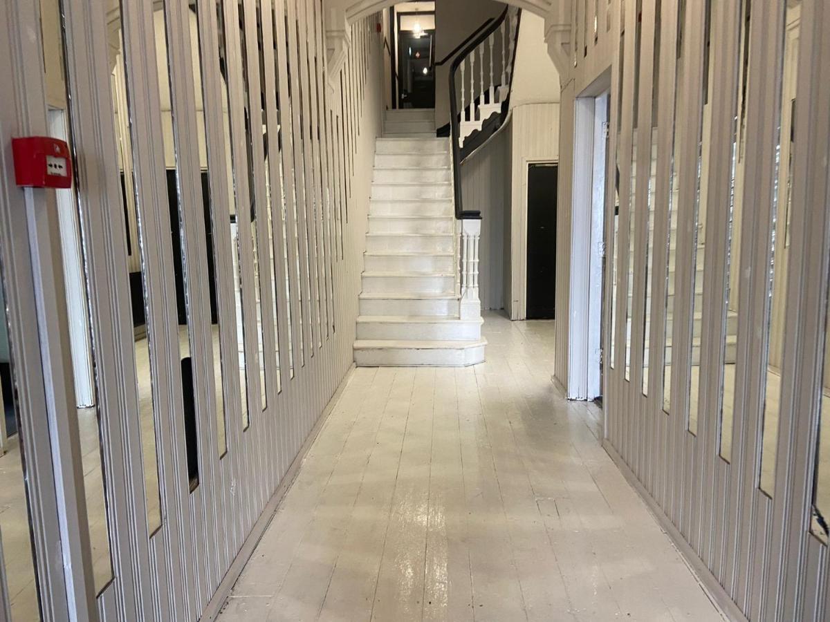Lancaster Apartments بلاكبول المظهر الخارجي الصورة