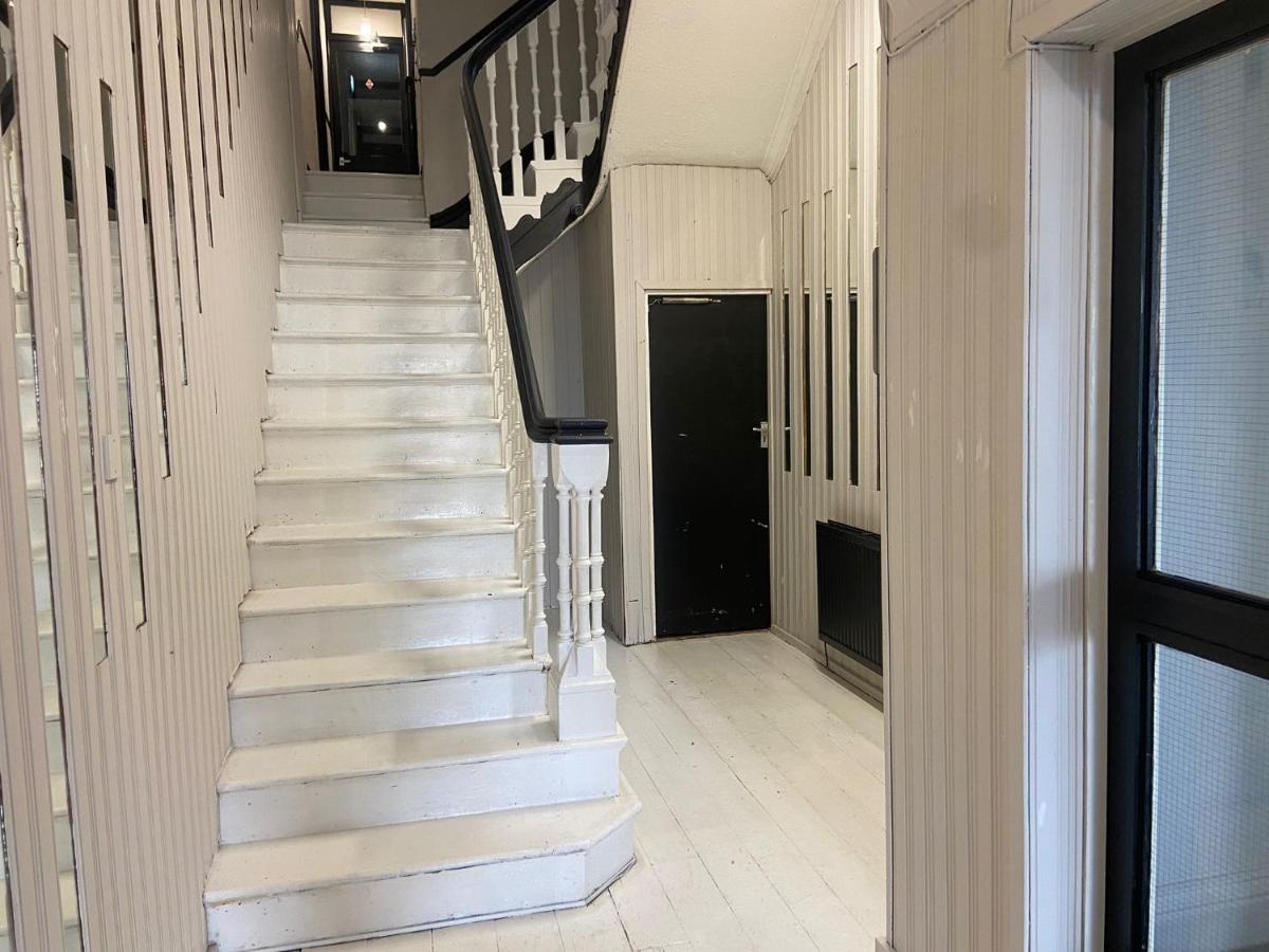 Lancaster Apartments بلاكبول المظهر الخارجي الصورة